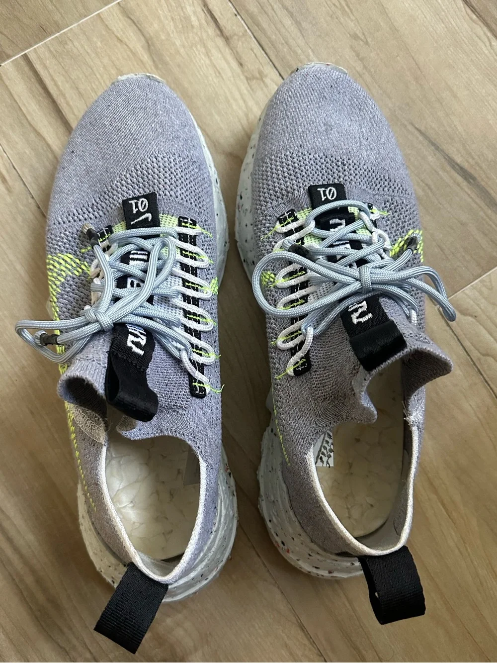 Nike volt 11 size